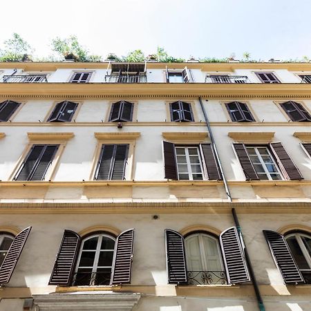 Aparthotel Louly Trevi Fountain Roma Exterior foto