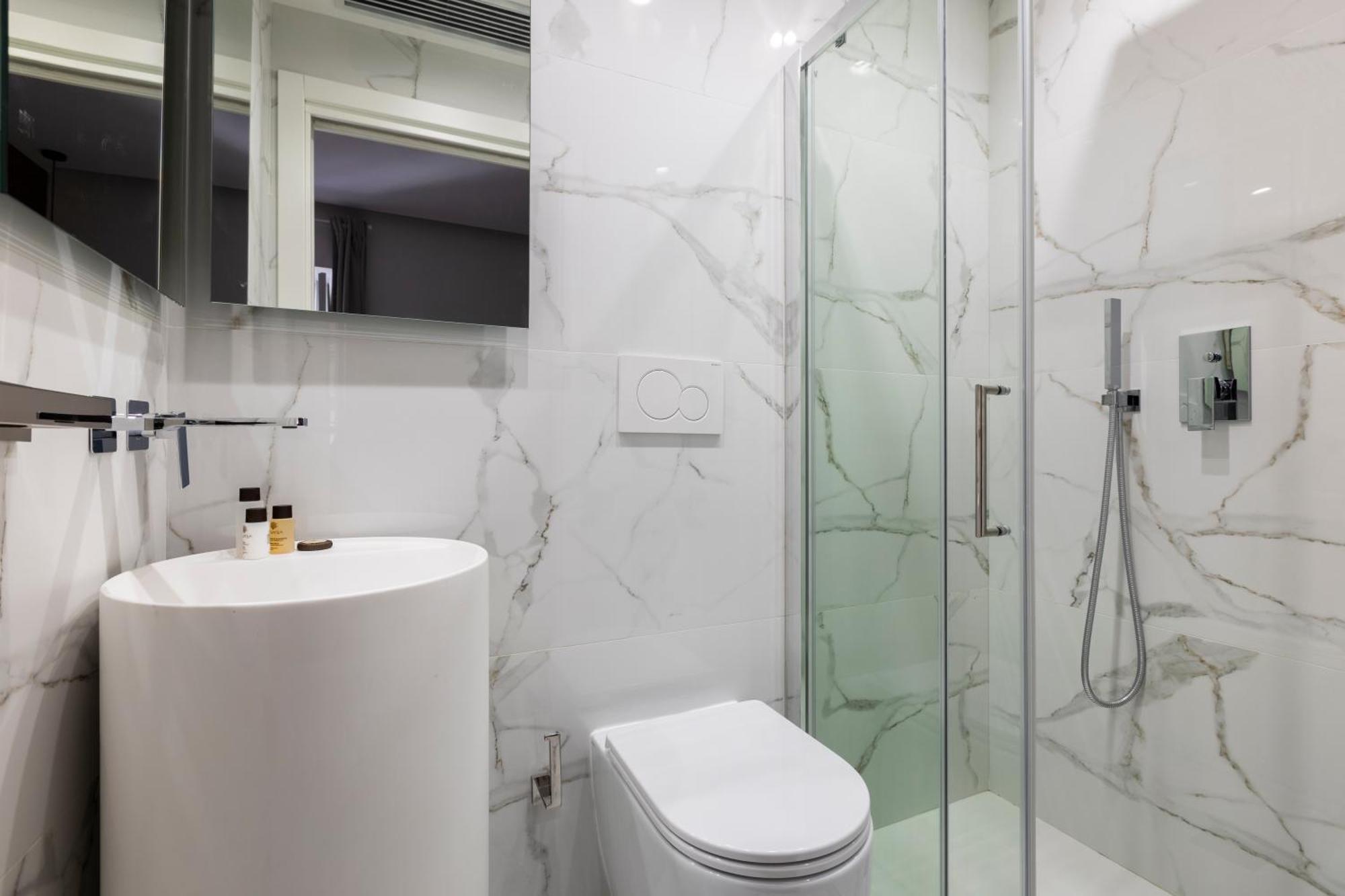 Aparthotel Louly Trevi Fountain Roma Exterior foto